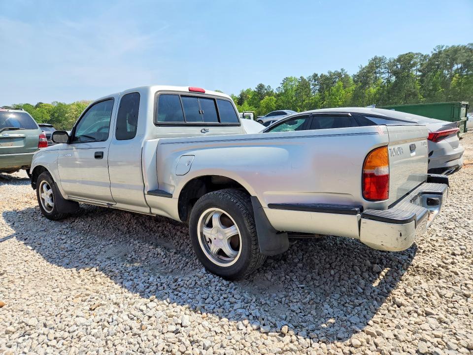 2000 Toyota Tacoma Xtracab