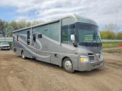 Salvage cars for sale from Copart Davison, MI: 2007 Workhorse Custom Chassis W24 RV