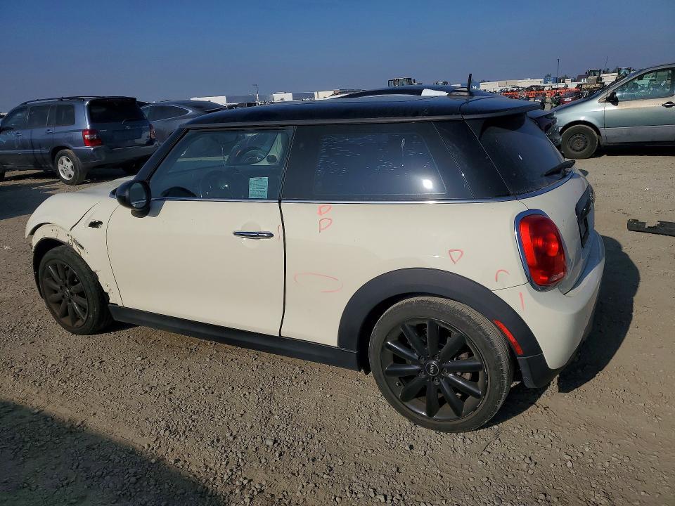2017 Mini Cooper