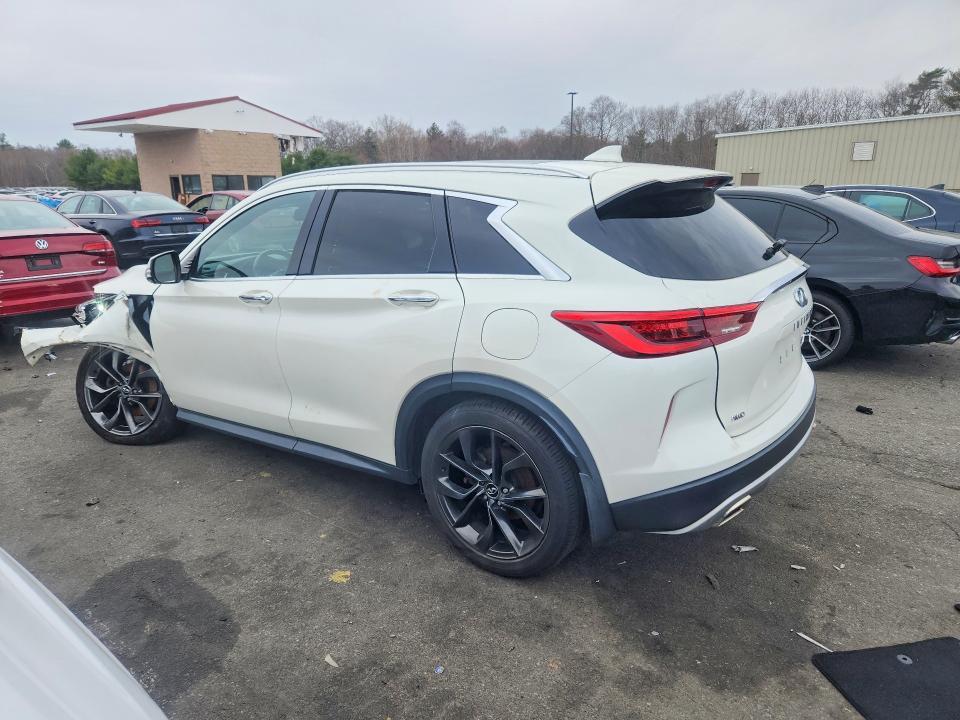 2019 Infiniti Qx50 Essential