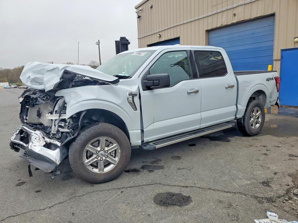 2025 Ford F150 xlt