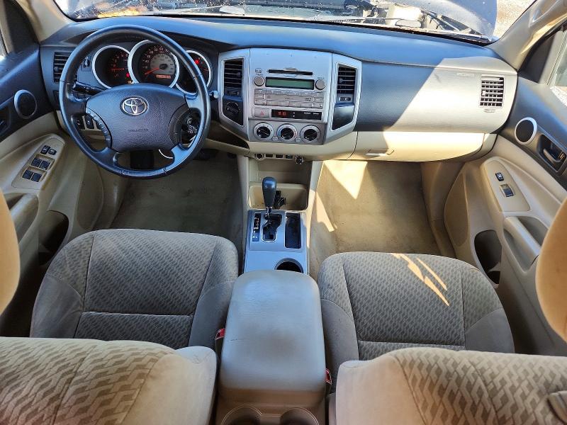 2009 Toyota Tacoma Double Cab Long BED