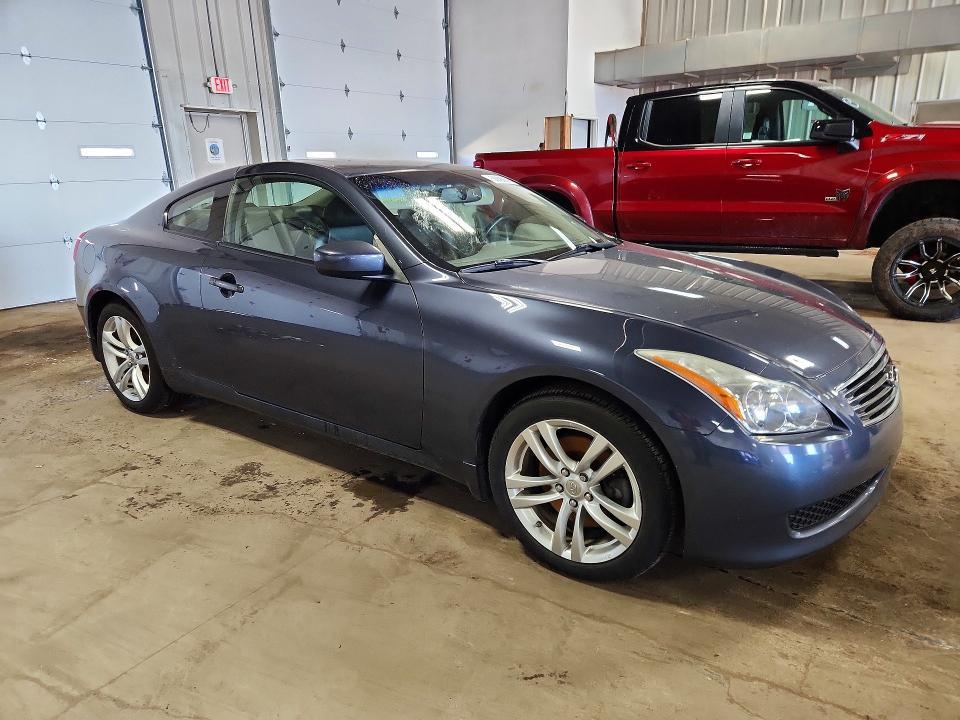 2010 Infiniti G37 Coupe