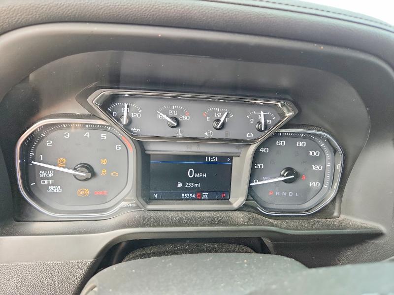 2020 GMC Sierra K1500 SLE