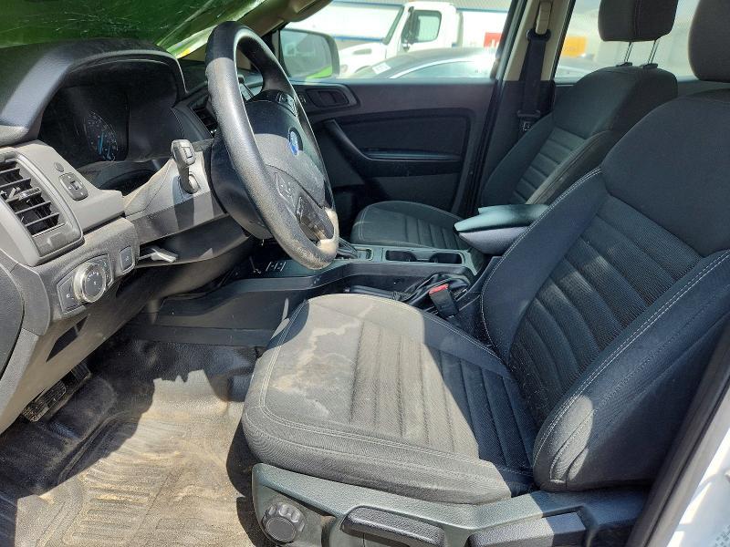 2022 Ford Ranger XL