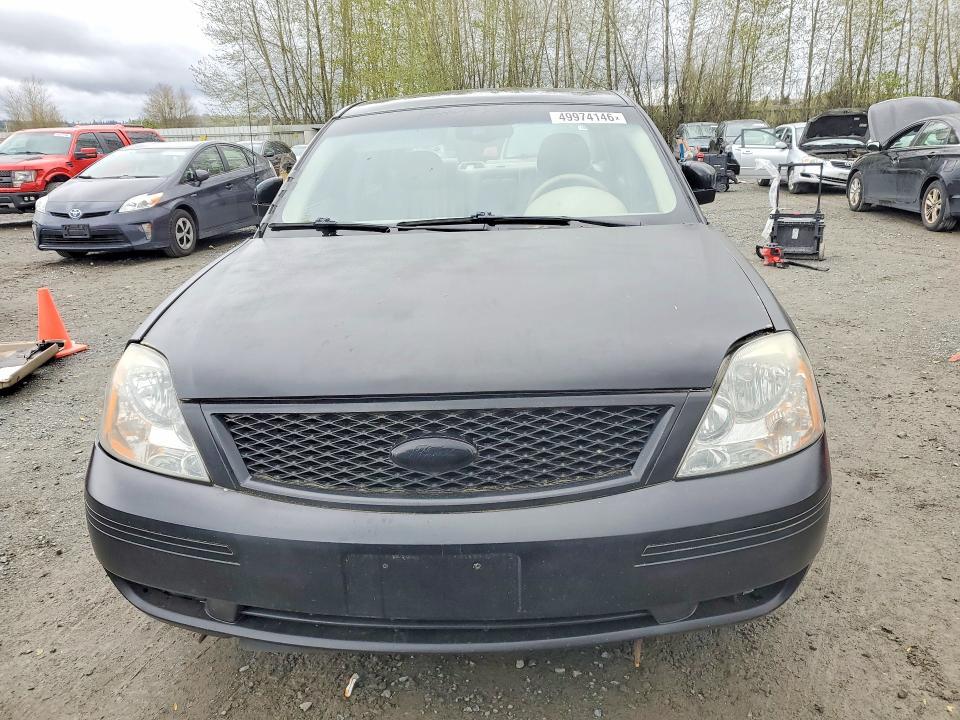 2005 Ford Five Hundred sel