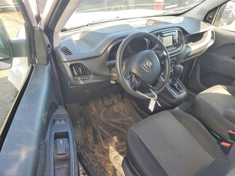 2022 Dodge RAM Promaster City Tradesman