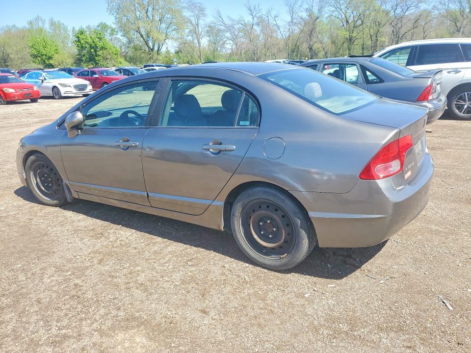 2008 Honda Civic lx
