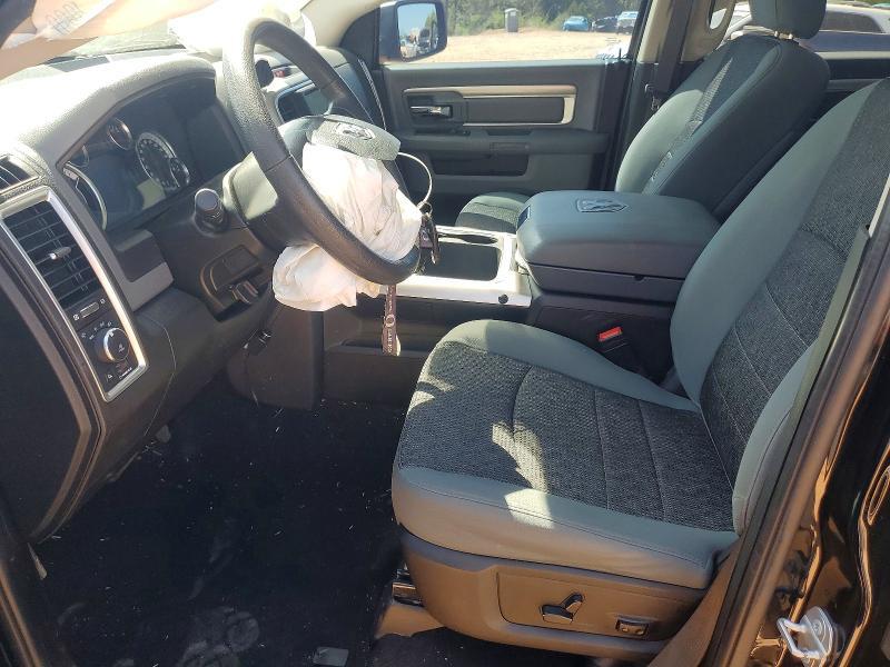 2020 Dodge RAM 1500 Classic Warlock