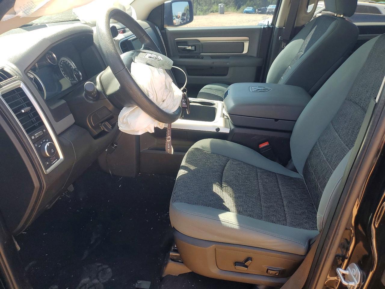 2020 Dodge RAM 1500 Classic Warlock