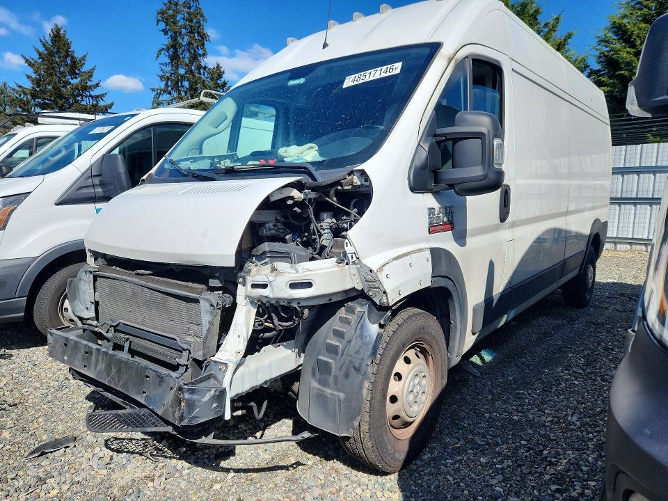 2020 Dodge Ram Promaster 2500 2500 High