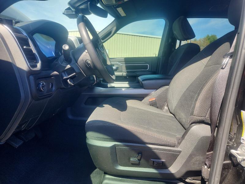 2025 Dodge RAM 2500 BIG Horn