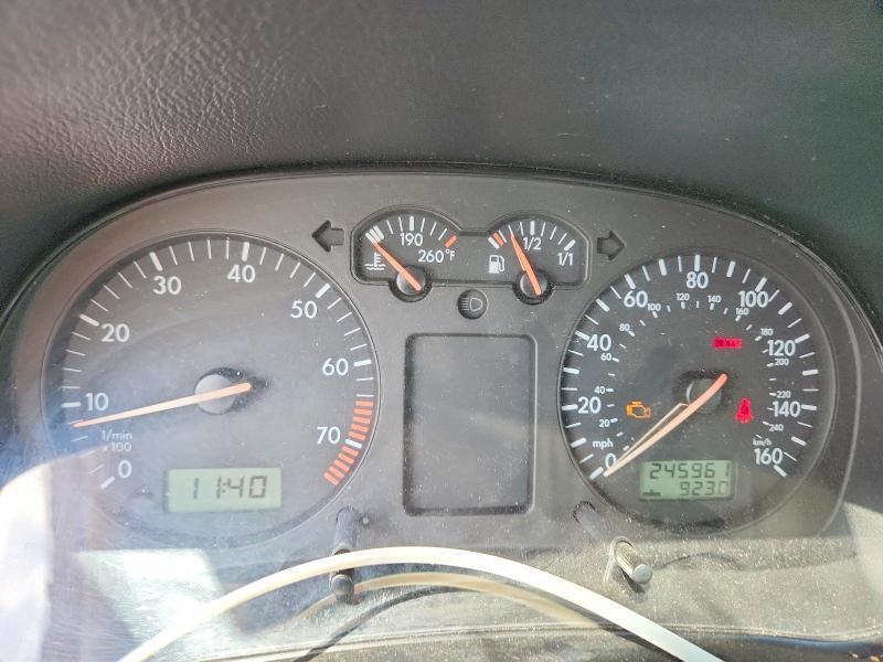 2004 Volkswagen Golf gl