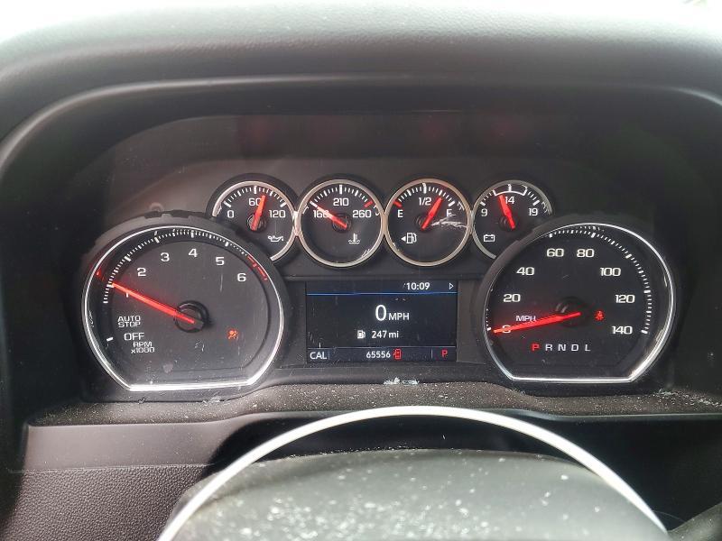 2020 Chevrolet Silverado C1500 LT