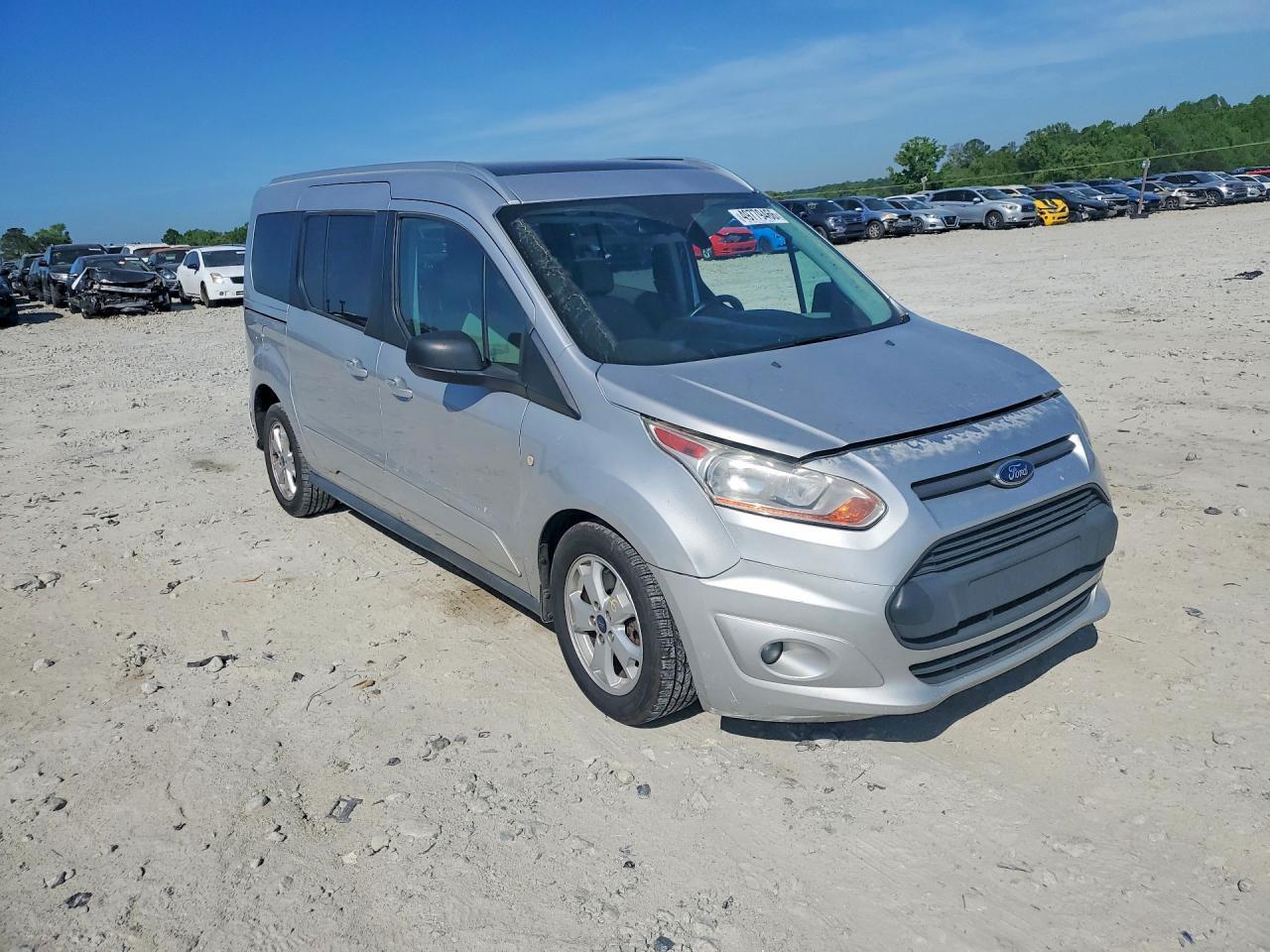 2016 Ford Transit Connect xlt