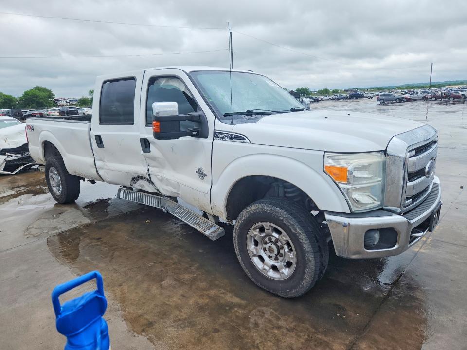 2016 Ford F350 Super Duty