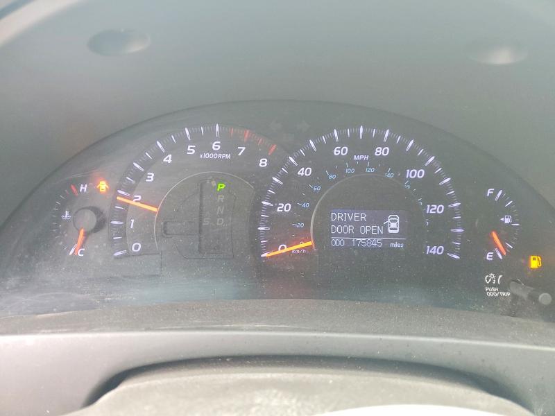 2010 Toyota Camry xle