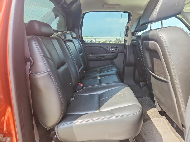 2007 Chevrolet Avalanche C1500