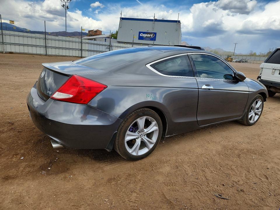 2011 Honda Accord exl