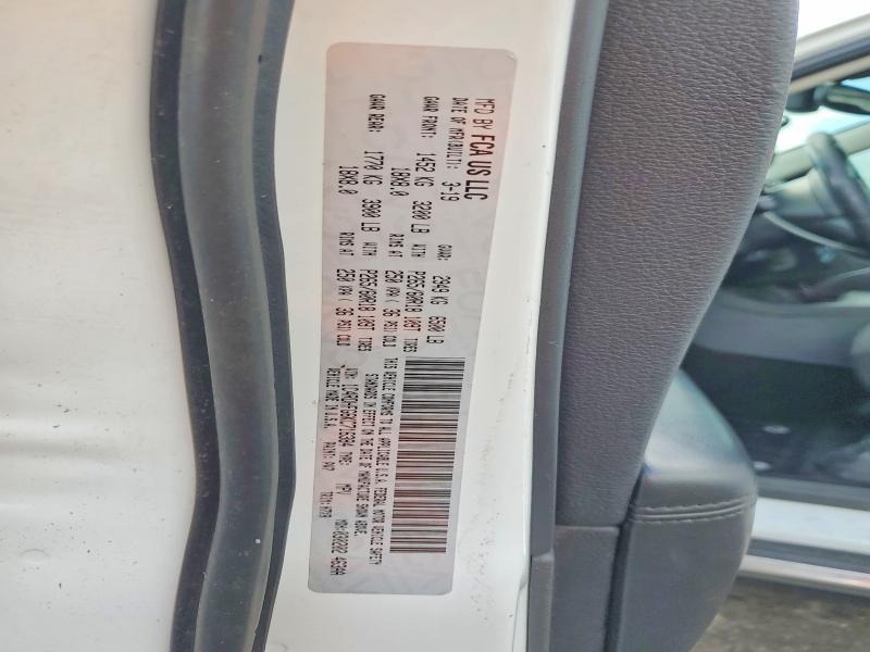 2019 Dodge Durango ssv