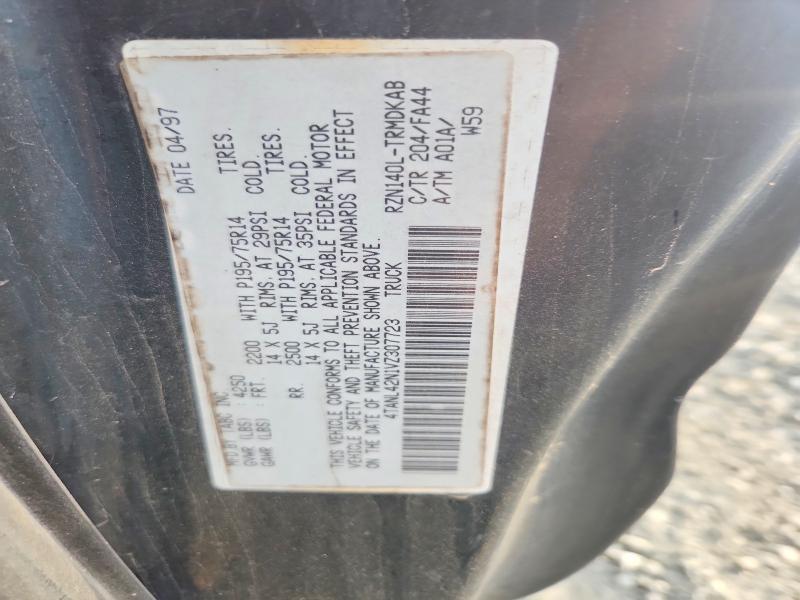 1997 Toyota Tacoma Base