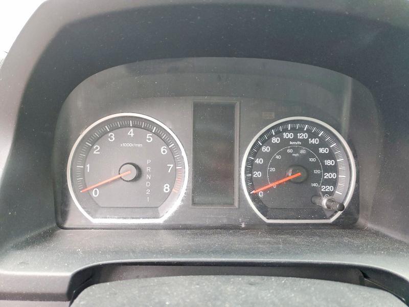 2010 Honda Cr-v exl