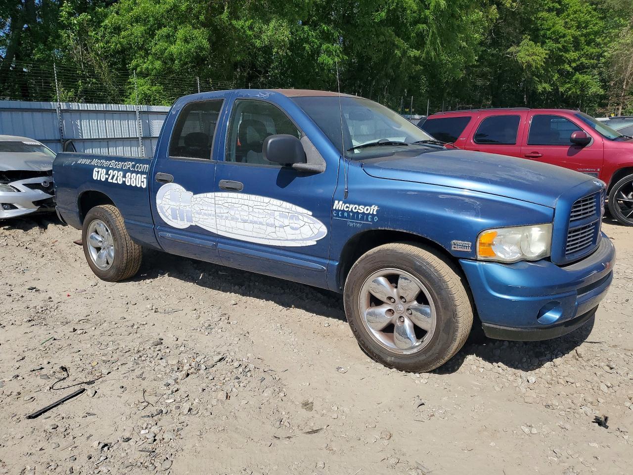2005 Dodge RAM 1500 ST