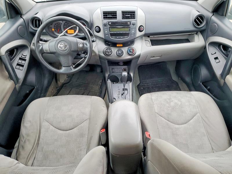 2009 Toyota Rav4 Base