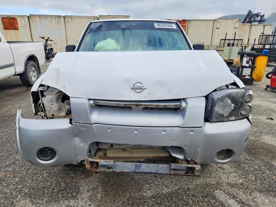 2001 Nissan Frontier XE