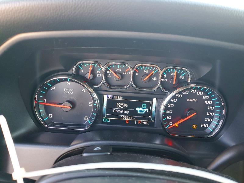 2018 Chevrolet Silverado K1500 LT