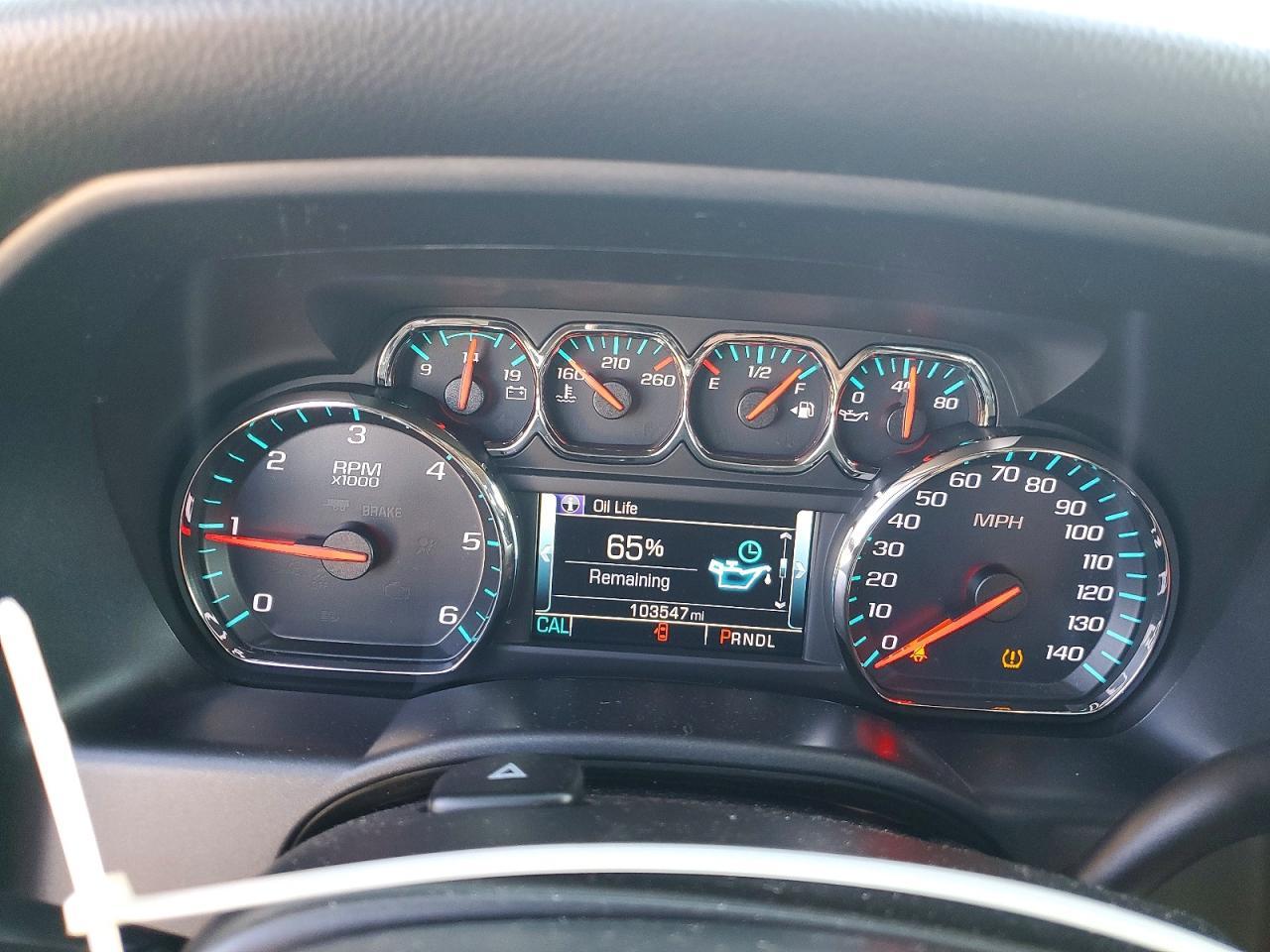2018 Chevrolet Silverado K1500 LT