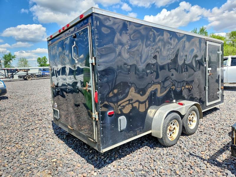 2013 Us Cargo 2013 Forest River Enclosed Cargo Trailer