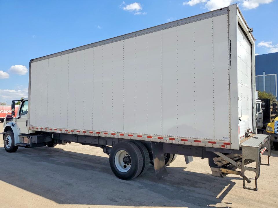 2020 Freightliner Business Class M2 BOX Truck