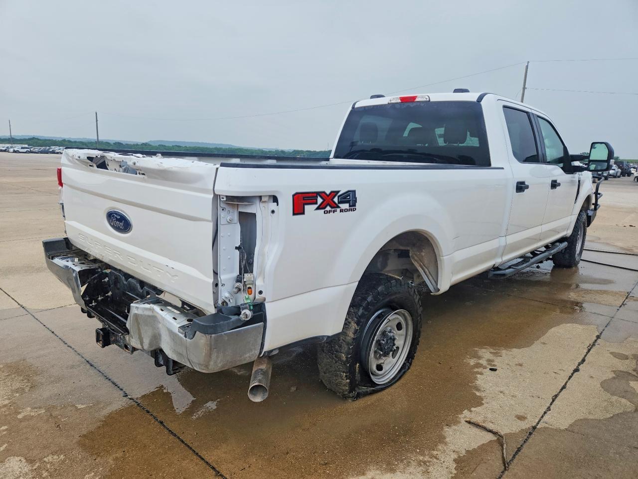 2022 Ford F250 Super Duty