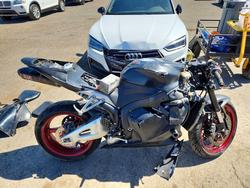 Honda Cbr600 rr salvage cars for sale: 2011 Honda Cbr600 rr