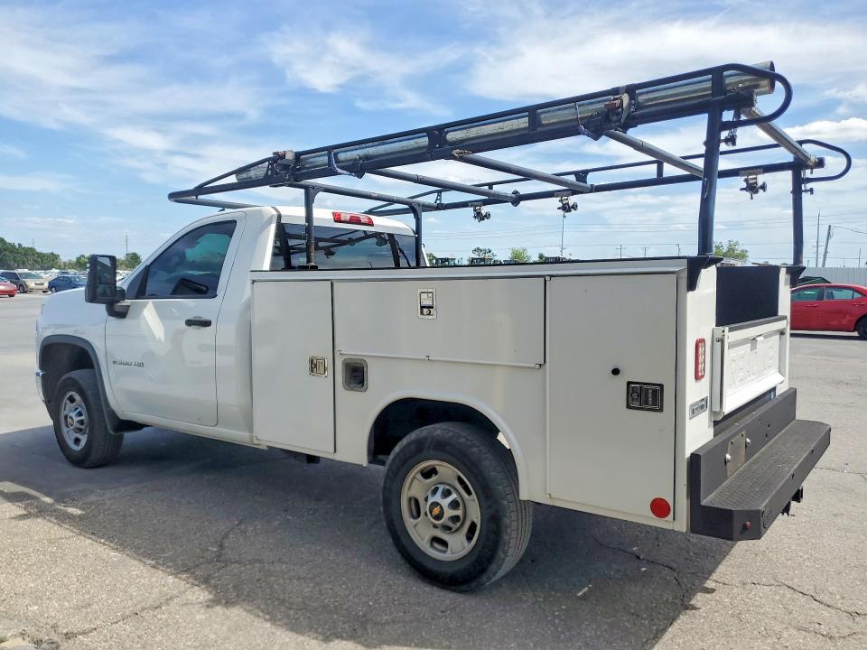 2021 Chevrolet Silverado Utility / Service Truck