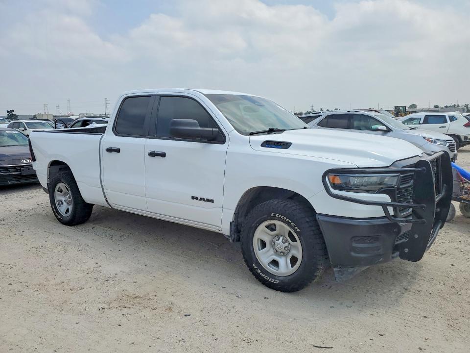 2025 Dodge RAM 1500 Tradesman