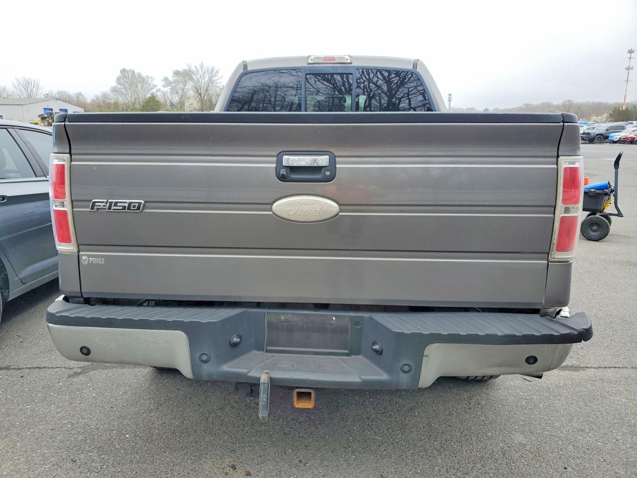 2011 Ford F150 Supercrew