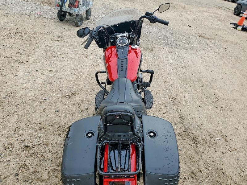 2022 Harley-Davidson Flhcs