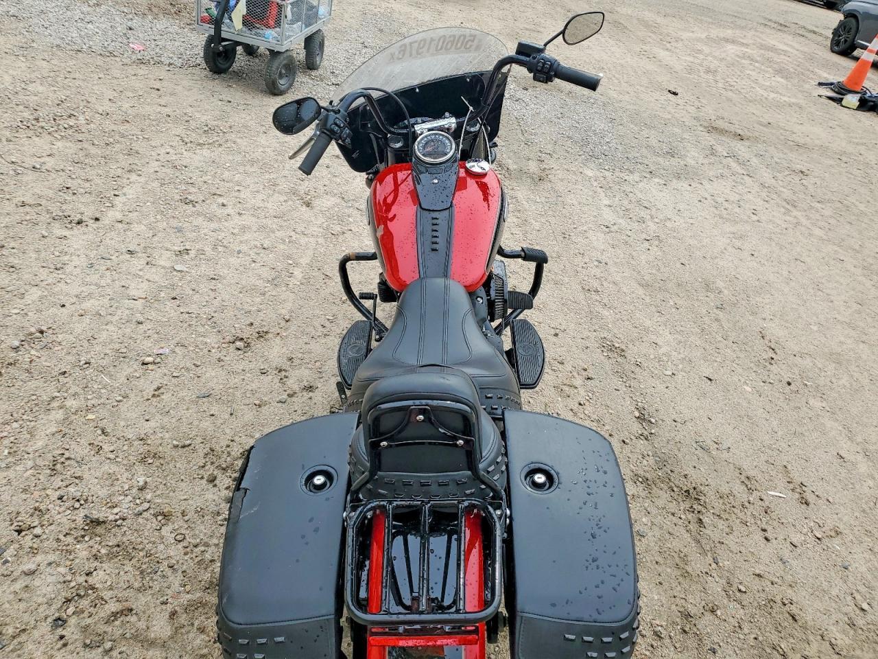 2022 Harley-Davidson Flhcs