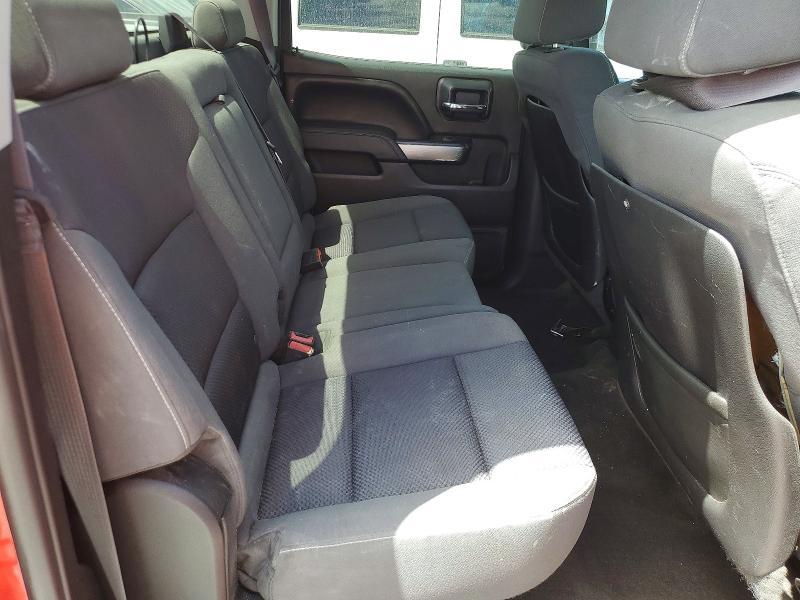 2015 Chevrolet Silverado K1500 LT