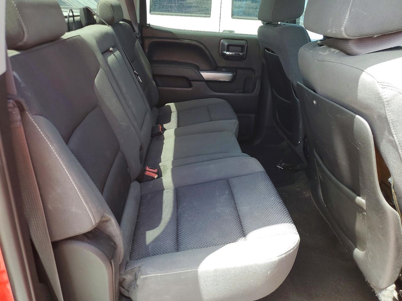 2015 Chevrolet Silverado K1500 LT