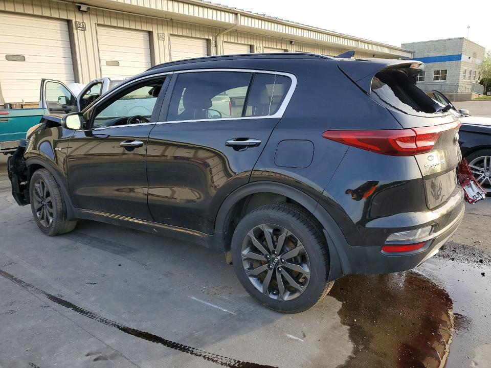 2020 KIA Sportage sx