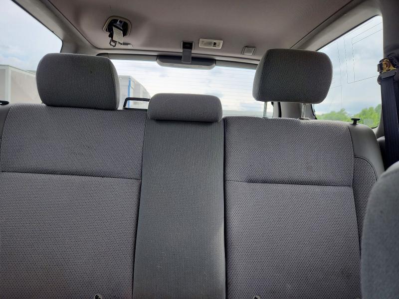 2003 Subaru Forester 2.5x