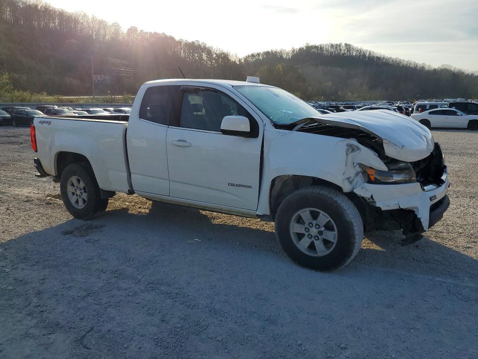 2017 Chev Colorado