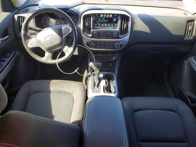 2017 Chevrolet Colorado LT