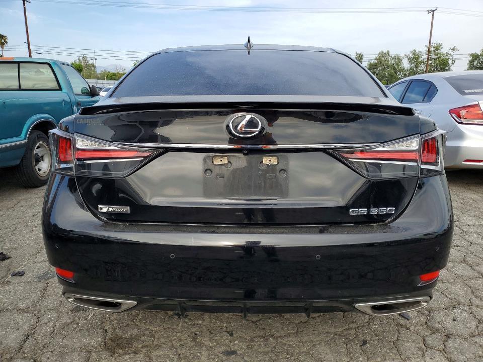 2017 Lexus Gs 350 f Sport