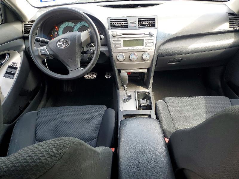 2011 Toyota Camry se