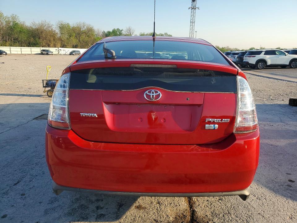 2006 Toyota Prius Base