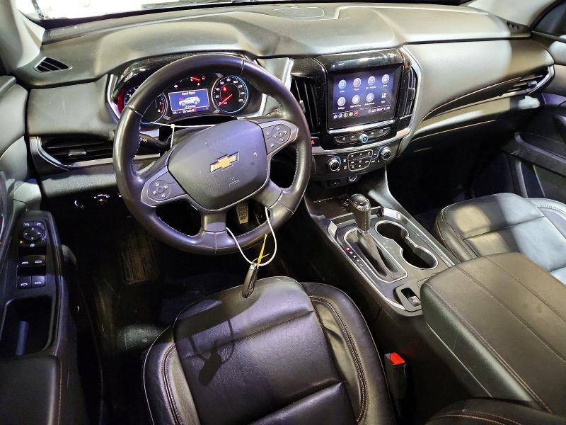 2020 Chevrolet Traverse lt